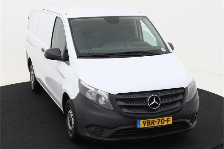 Photo 2 VIN: WDF44760313596044 - MERCEDES-BENZ VITO 