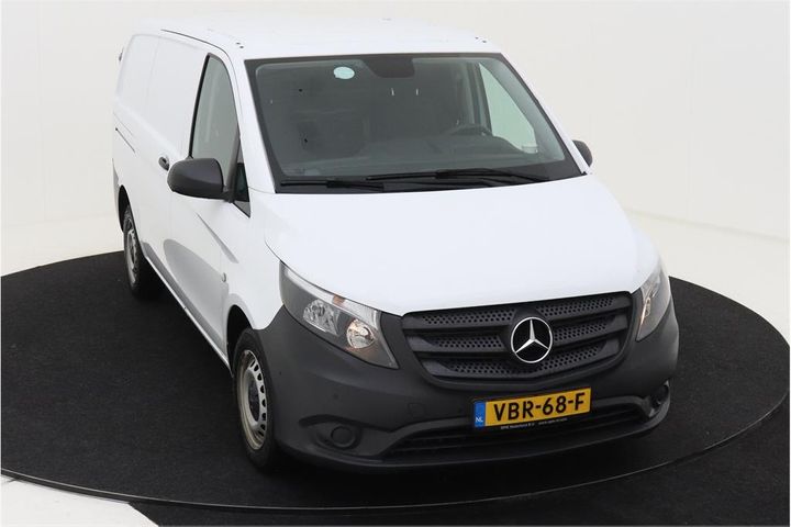 Photo 2 VIN: WDF44760313596101 - MERCEDES-BENZ VITO 