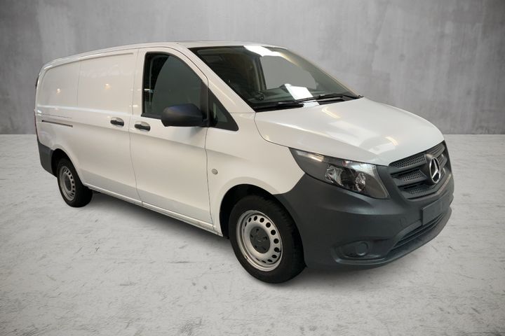 Photo 8 VIN: WDF44760313598574 - MERCEDES-BENZ VITO 