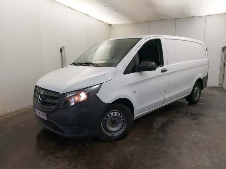 Photo 1 VIN: WDF44760313599064 - MERCEDES-BENZ VITO 