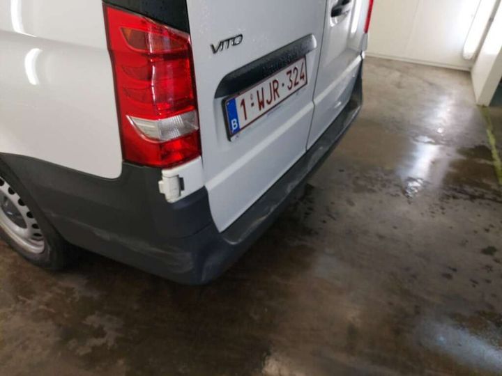 Photo 12 VIN: WDF44760313599064 - MERCEDES-BENZ VITO 