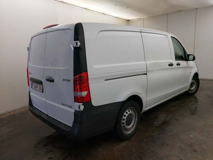 Photo 2 VIN: WDF44760313599064 - MERCEDES-BENZ VITO 