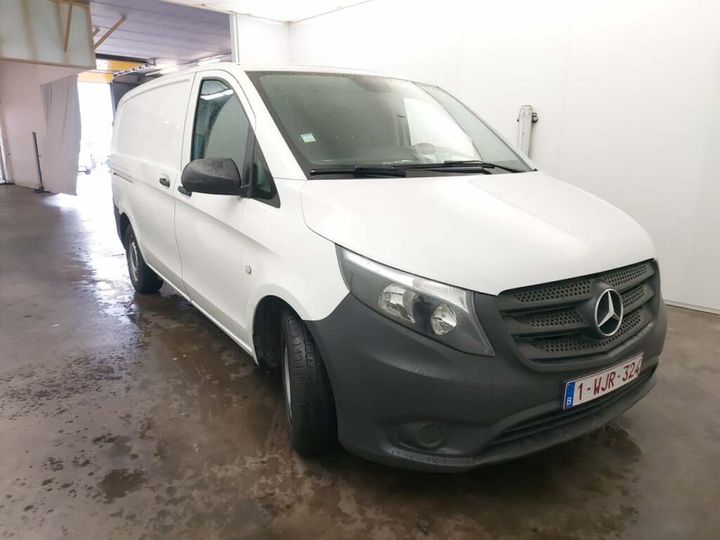 Photo 29 VIN: WDF44760313599064 - MERCEDES-BENZ VITO 