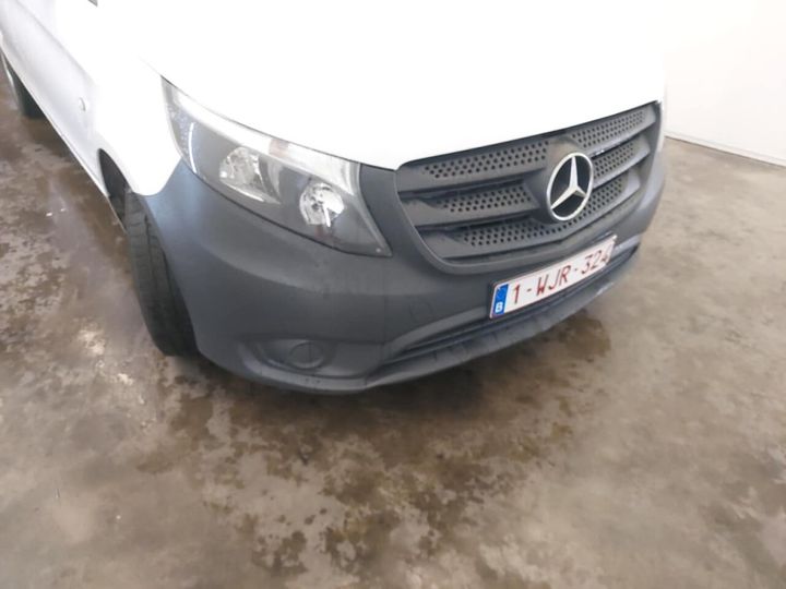 Photo 9 VIN: WDF44760313599064 - MERCEDES-BENZ VITO 