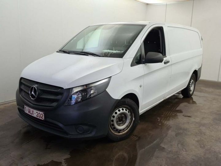 Photo 1 VIN: WDF44760313599353 - MERCEDES-BENZ VITO 