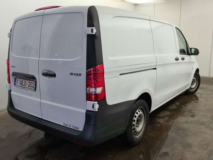 Photo 2 VIN: WDF44760313599353 - MERCEDES-BENZ VITO 