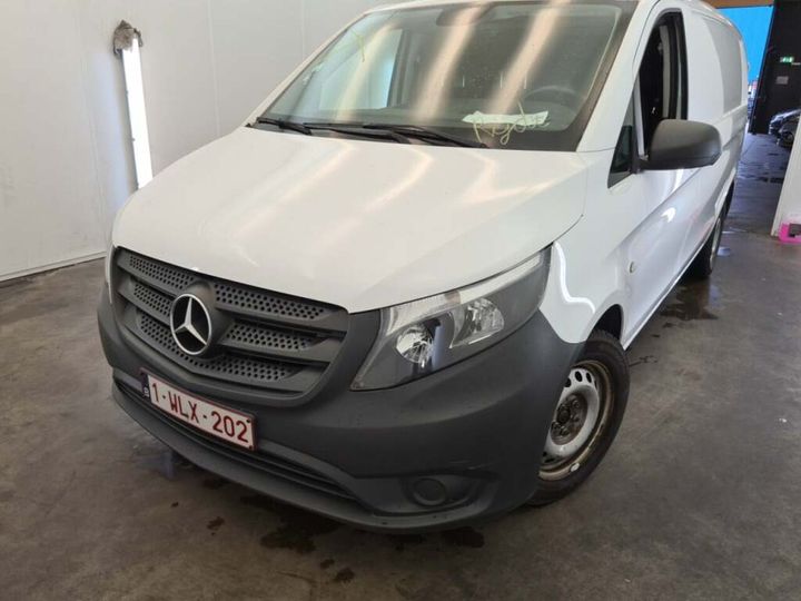 Photo 4 VIN: WDF44760313599353 - MERCEDES-BENZ VITO 