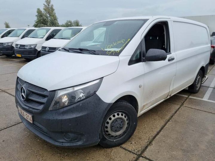 Photo 1 VIN: WDF44760313599362 - MERCEDES-BENZ VITO 