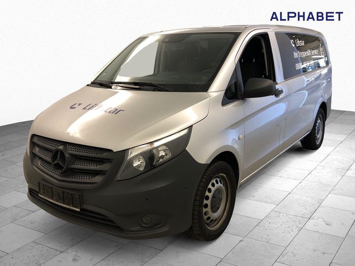 Photo 1 VIN: WDF44760313601604 - MERCEDES-BENZ VITO 114 CDI LANG HA 