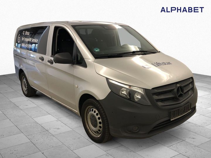 Photo 2 VIN: WDF44760313601604 - MERCEDES-BENZ VITO 114 CDI LANG HA 