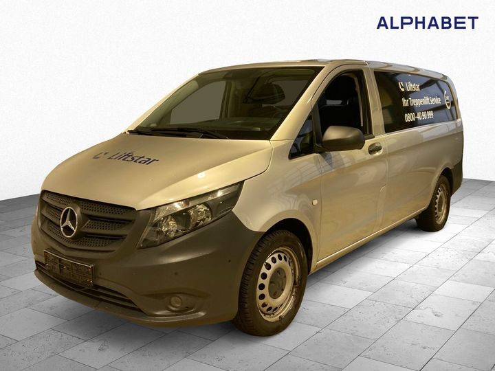 Photo 0 VIN: WDF44760313601764 - MERCEDES-BENZ VITO 114 CDI LANG HA 