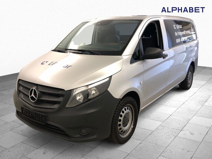 Photo 1 VIN: WDF44760313602365 - MERCEDES-BENZ VITO 114 CDI LANG 