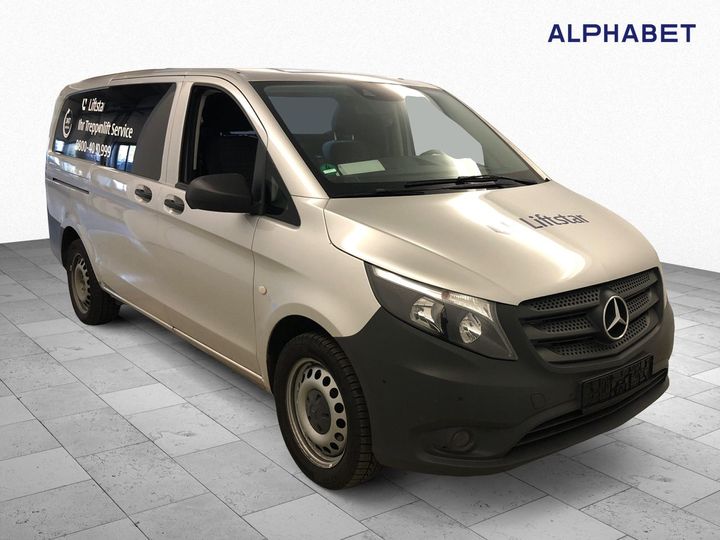 Photo 2 VIN: WDF44760313602365 - MERCEDES-BENZ VITO 114 CDI LANG 