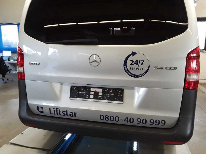 Photo 26 VIN: WDF44760313602365 - MERCEDES-BENZ VITO 114 CDI LANG 