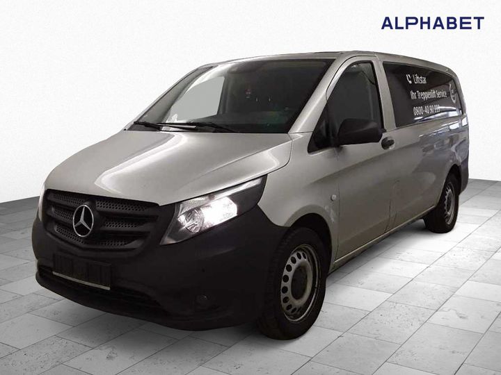 Photo 0 VIN: WDF44760313602452 - MERCEDES-BENZ VITO 114 CDI LANG HA 