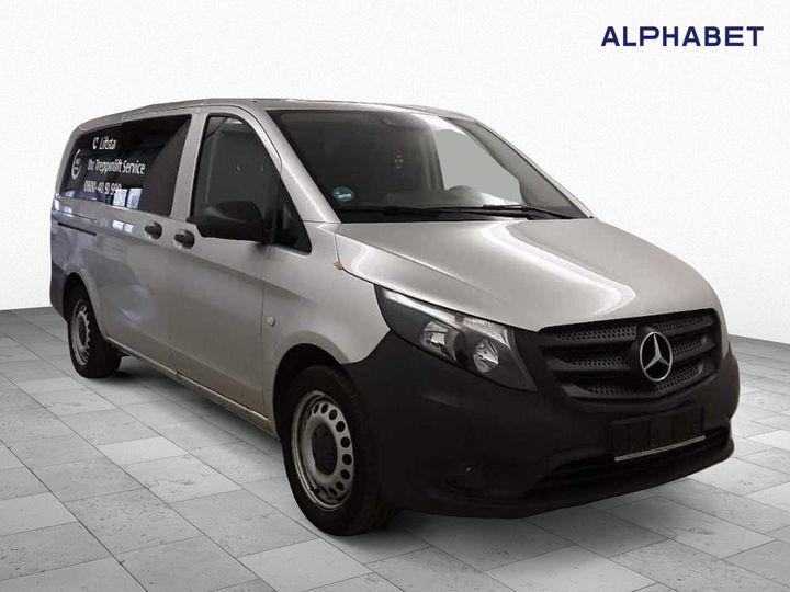 Photo 2 VIN: WDF44760313602452 - MERCEDES-BENZ VITO 114 CDI LANG HA 