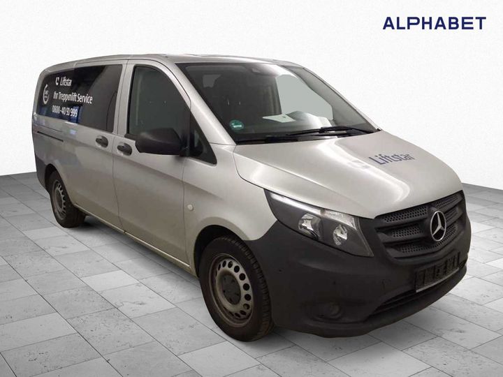 Photo 2 VIN: WDF44760313602490 - MERCEDES-BENZ VITO 114 CDI LANG HA 