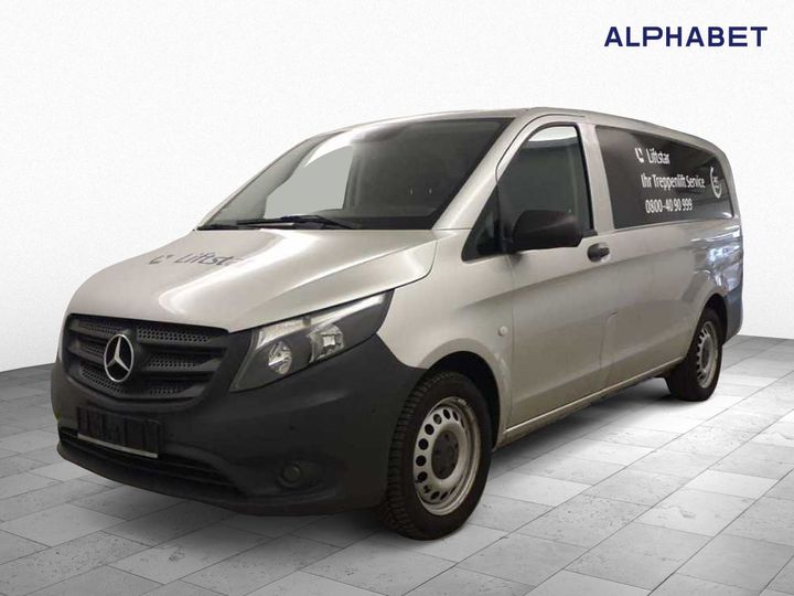 Photo 1 VIN: WDF44760313603458 - MERCEDES-BENZ VITO 114 CDI LANG 