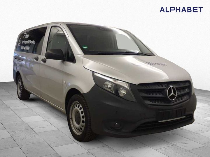 Photo 2 VIN: WDF44760313603458 - MERCEDES-BENZ VITO 114 CDI LANG 