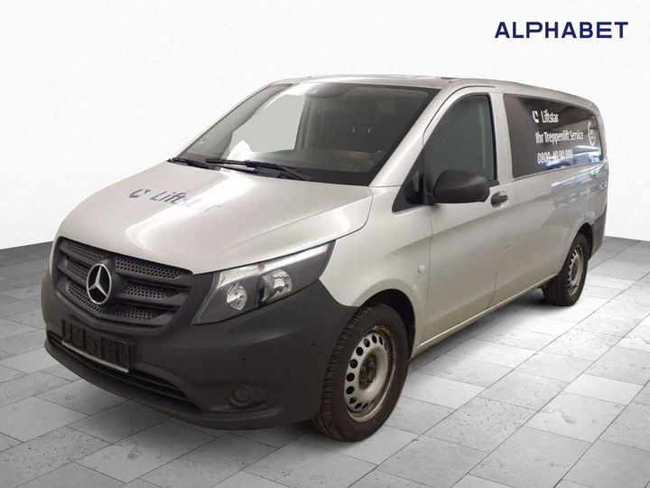 Photo 0 VIN: WDF44760313603771 - MERCEDES-BENZ VITO 114 CDI LANG 