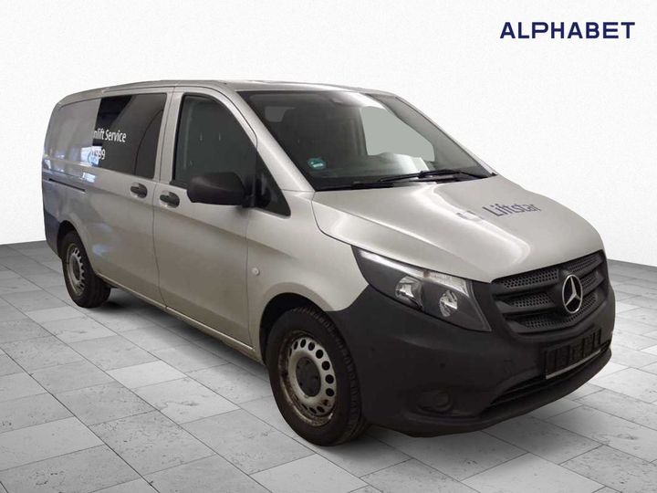 Photo 2 VIN: WDF44760313603771 - MERCEDES-BENZ VITO 114 CDI LANG 