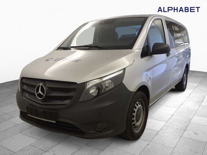 Photo 1 VIN: WDF44760313609360 - MERCEDES-BENZ VITO 114 CDI LANG 