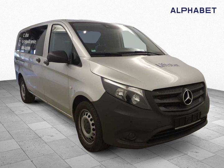 Photo 2 VIN: WDF44760313609360 - MERCEDES-BENZ VITO 114 CDI LANG 