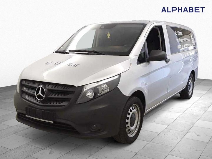 Photo 1 VIN: WDF44760313609545 - MERCEDES-BENZ VITO 114 CDI LANG HA 