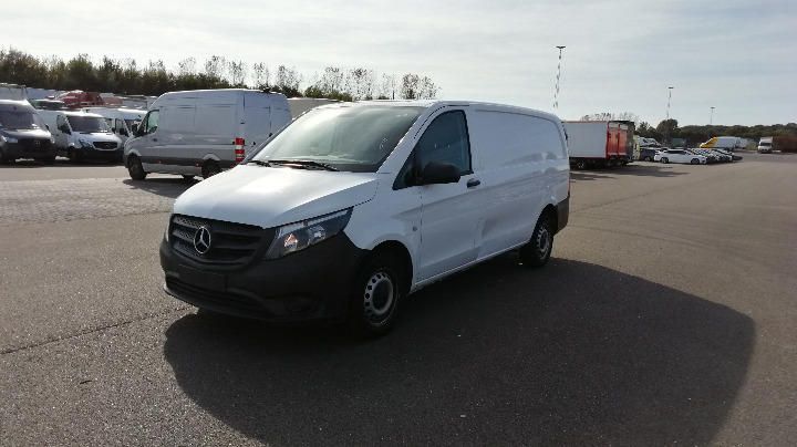 Photo 0 VIN: WDF44760313610099 - MERCEDES-BENZ VITO PANEL VAN 