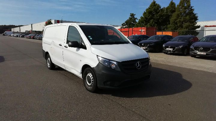 Photo 2 VIN: WDF44760313610099 - MERCEDES-BENZ VITO PANEL VAN 