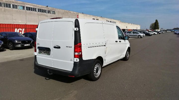 Photo 3 VIN: WDF44760313610099 - MERCEDES-BENZ VITO PANEL VAN 