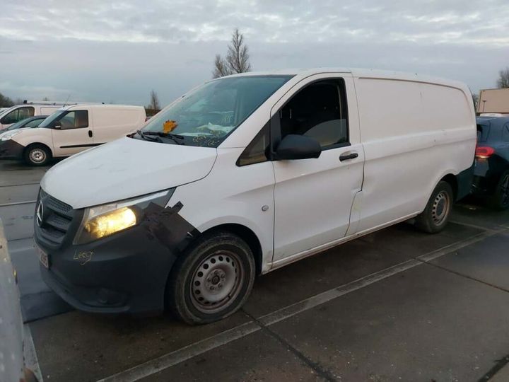 Photo 1 VIN: WDF44760313611845 - MERCEDES-BENZ VITO 