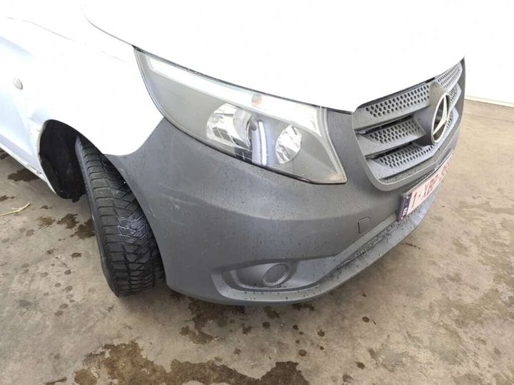 Photo 12 VIN: WDF44760313620086 - MERCEDES-BENZ VITO 