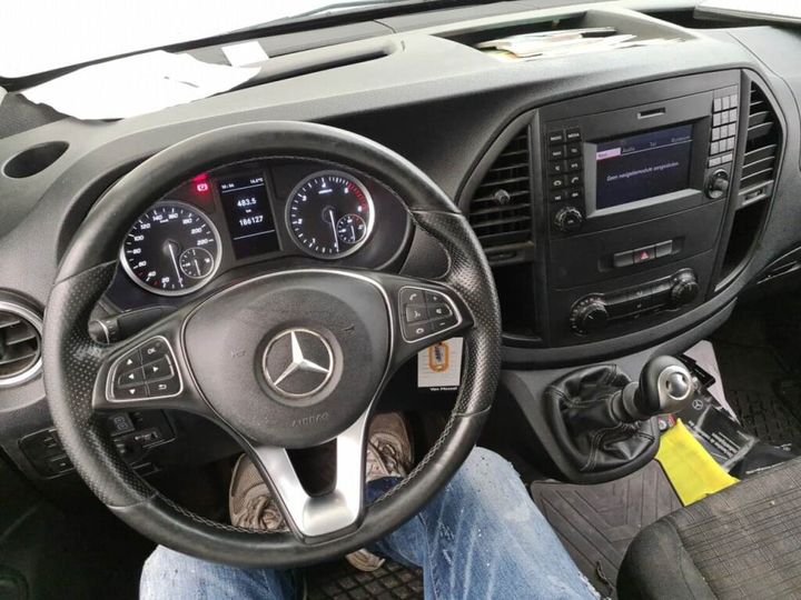 Photo 21 VIN: WDF44760313620086 - MERCEDES-BENZ VITO 