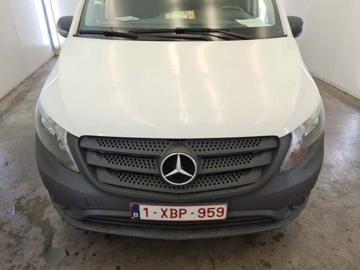 Photo 4 VIN: WDF44760313620086 - MERCEDES-BENZ VITO 