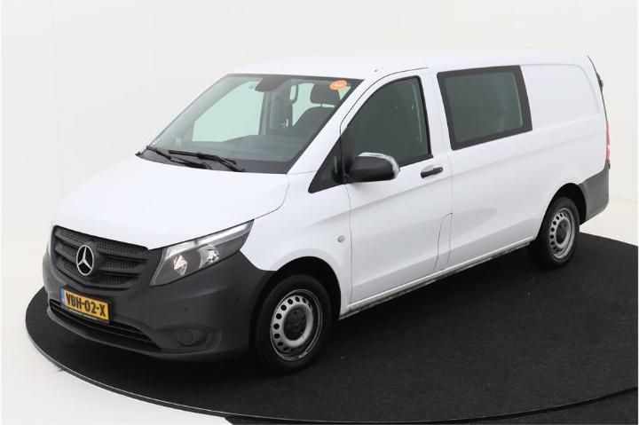 Photo 0 VIN: WDF44760313629855 - MERCEDES-BENZ VITO 