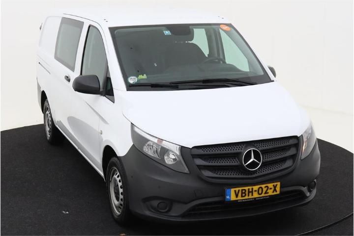 Photo 2 VIN: WDF44760313629855 - MERCEDES-BENZ VITO 