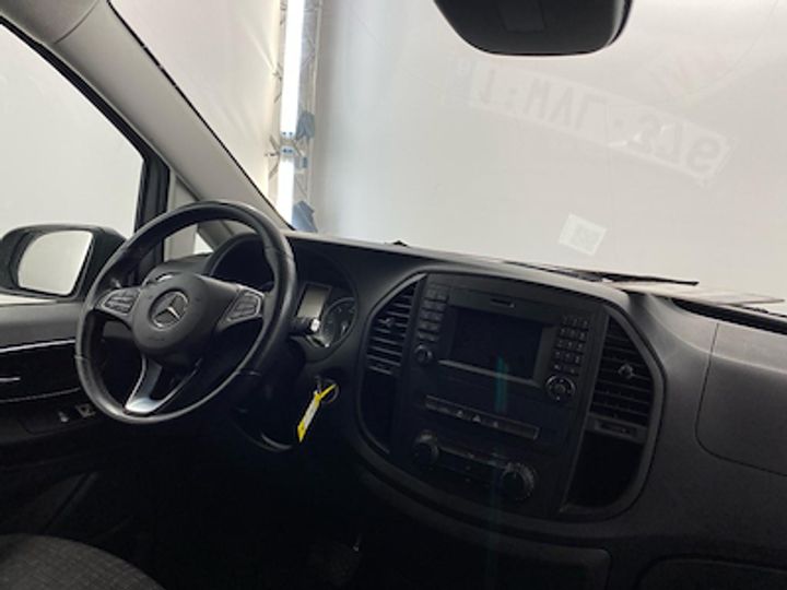 Photo 7 VIN: WDF44760313634840 - MERCEDES-BENZ VITO 114 FOURGON MWB DSL - 2019 