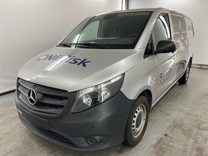 Photo 0 VIN: WDF44760313634840 - MERCEDES-BENZ VITO 114 FOURGON MWB DSL - 2019 