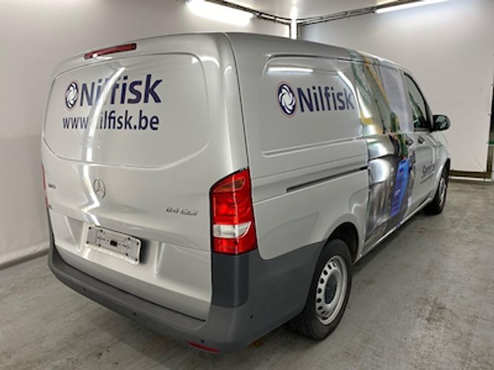 Photo 3 VIN: WDF44760313634840 - MERCEDES-BENZ VITO 114 FOURGON MWB DSL - 2019 