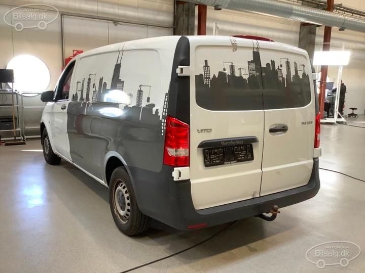 Photo 16 VIN: WDF44760313642430 - MERCEDES-BENZ VITO PANEL VAN 