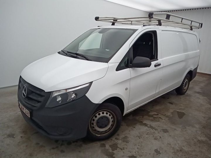 Photo 1 VIN: WDF44760313643234 - MERCEDES-BENZ VITO &#3914 