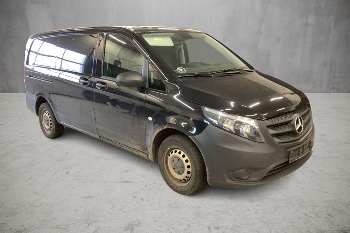 Photo 12 VIN: WDF44760313644350 - MERCEDES-BENZ VITO 