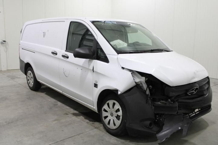 Photo 2 VIN: WDF44760313665845 - MERCEDES-BENZ VITO PANEL VAN 