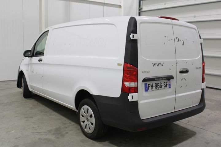 Photo 4 VIN: WDF44760313665845 - MERCEDES-BENZ VITO PANEL VAN 