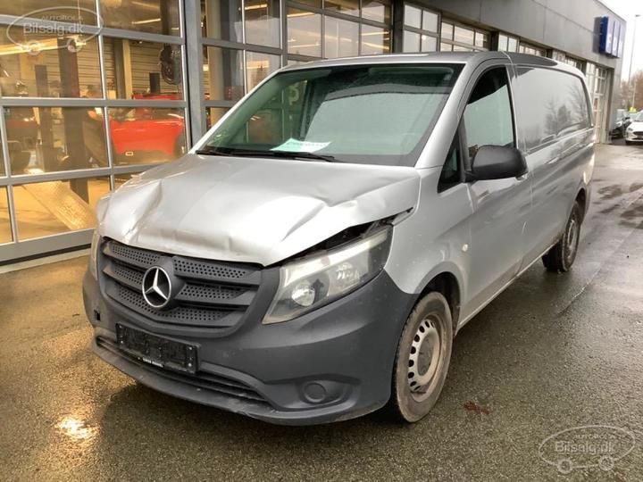 Photo 1 VIN: WDF44760313670103 - MERCEDES-BENZ VITO PANEL VAN 