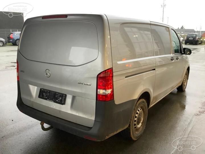 Photo 3 VIN: WDF44760313670103 - MERCEDES-BENZ VITO PANEL VAN 