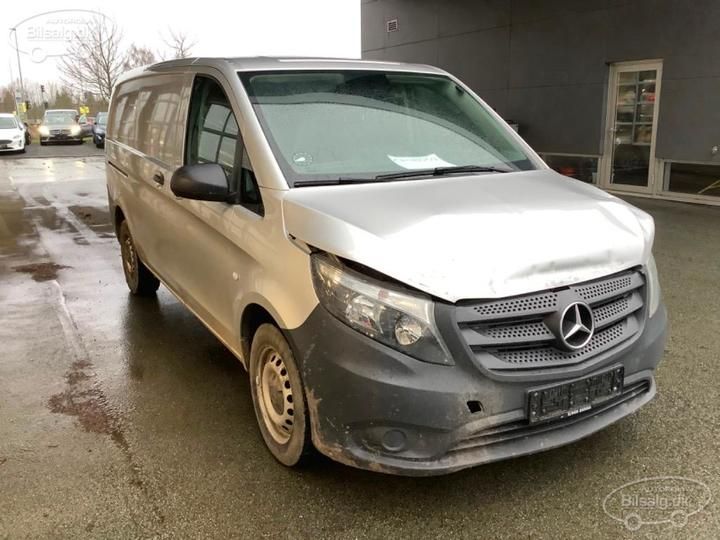 Photo 4 VIN: WDF44760313670103 - MERCEDES-BENZ VITO PANEL VAN 