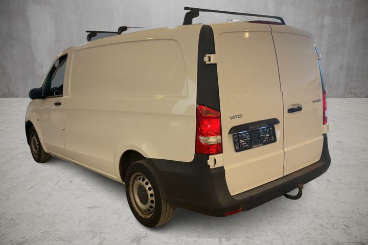 Photo 15 VIN: WDF44760313671233 - MERCEDES-BENZ VITO 