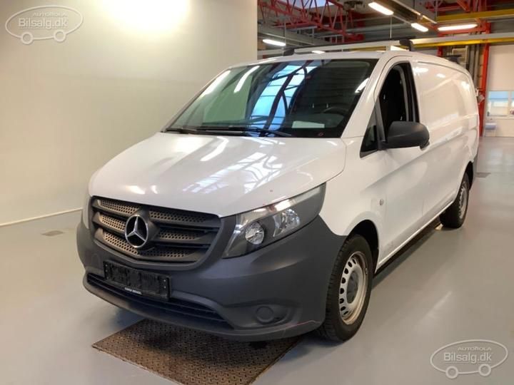 Photo 1 VIN: WDF44760313672904 - MERCEDES-BENZ VITO PANEL VAN 